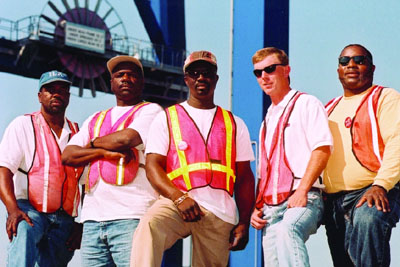 The Charleston Five