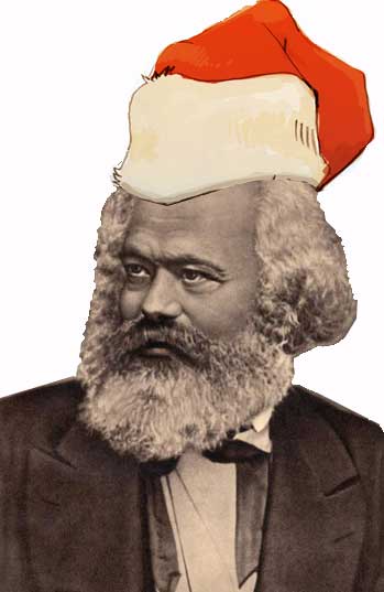 God jul! Hilsen Kalle