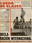 Lucha de Clases no 16