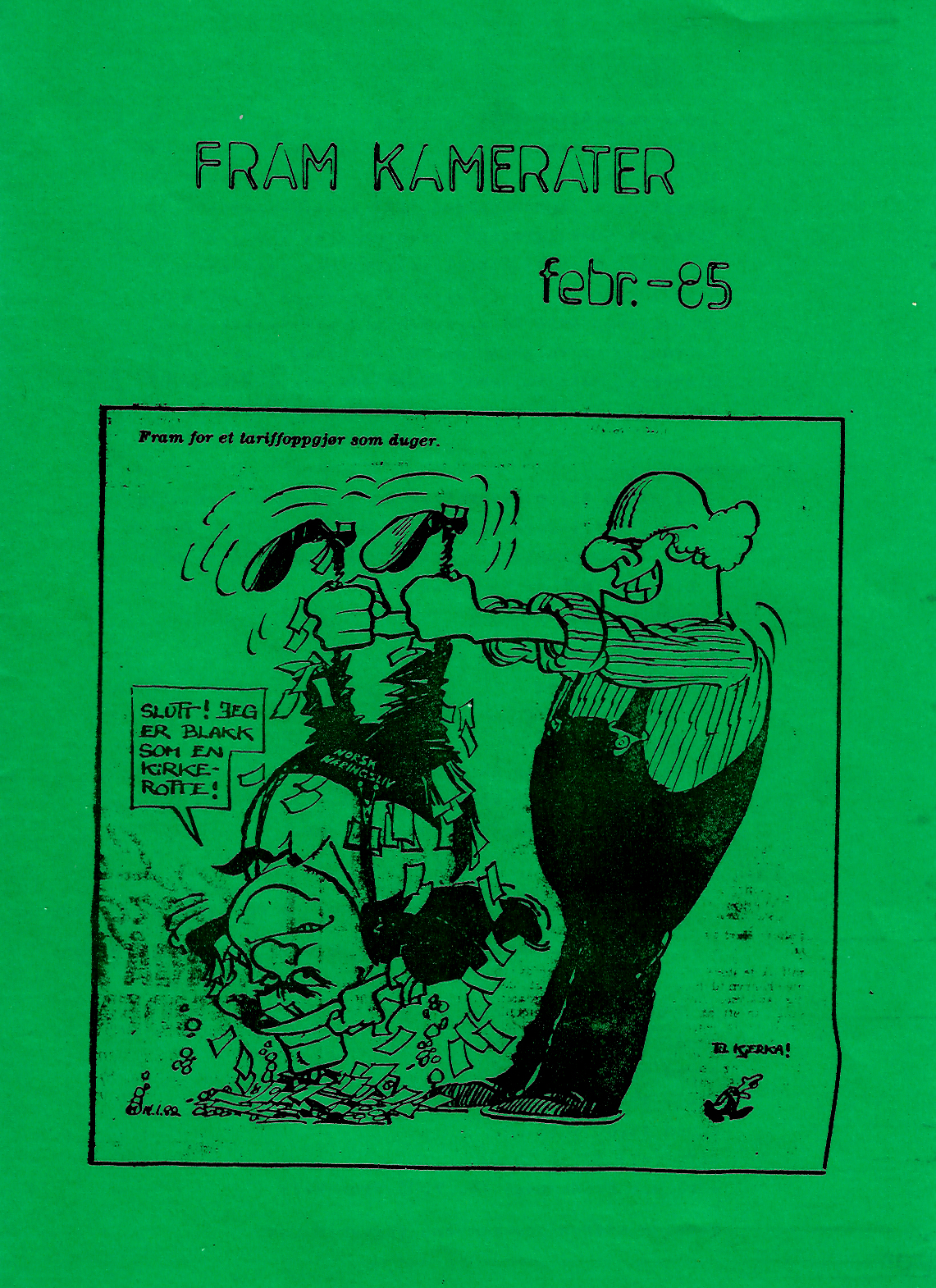 Klikk for å gå til Fram kamerater årgang 1985