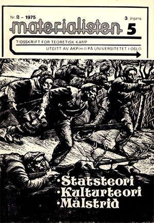 Materialisten nr. 2, 1975