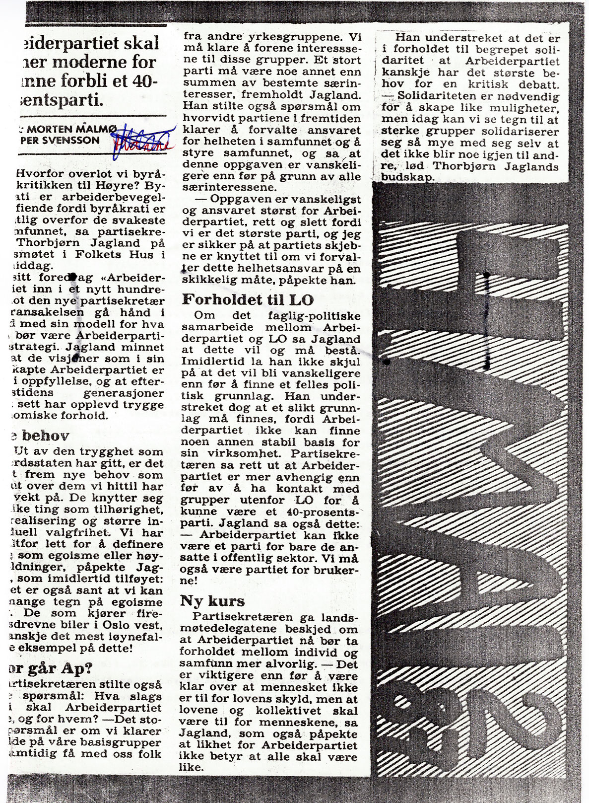 4. mai nr. 2, 1987