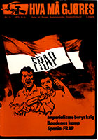 Hva må gjøres nr. 5, 1975