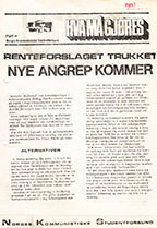 Hva må gjøres ekstrautgave (1980?)