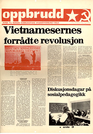 Oppbrudd nr. 1, 1979