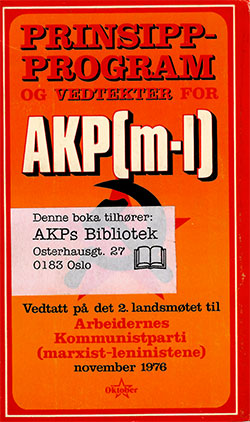 Program