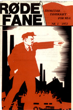 Røde Fane nr 1, 1972