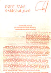 Røde Fane ekstranummer 1969