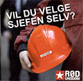Vil du velge sjefen selv?