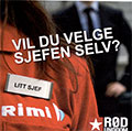 Vil du velge sjefen selv?
