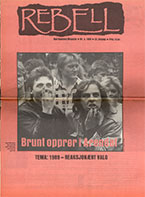Rebell nr 3, 1989