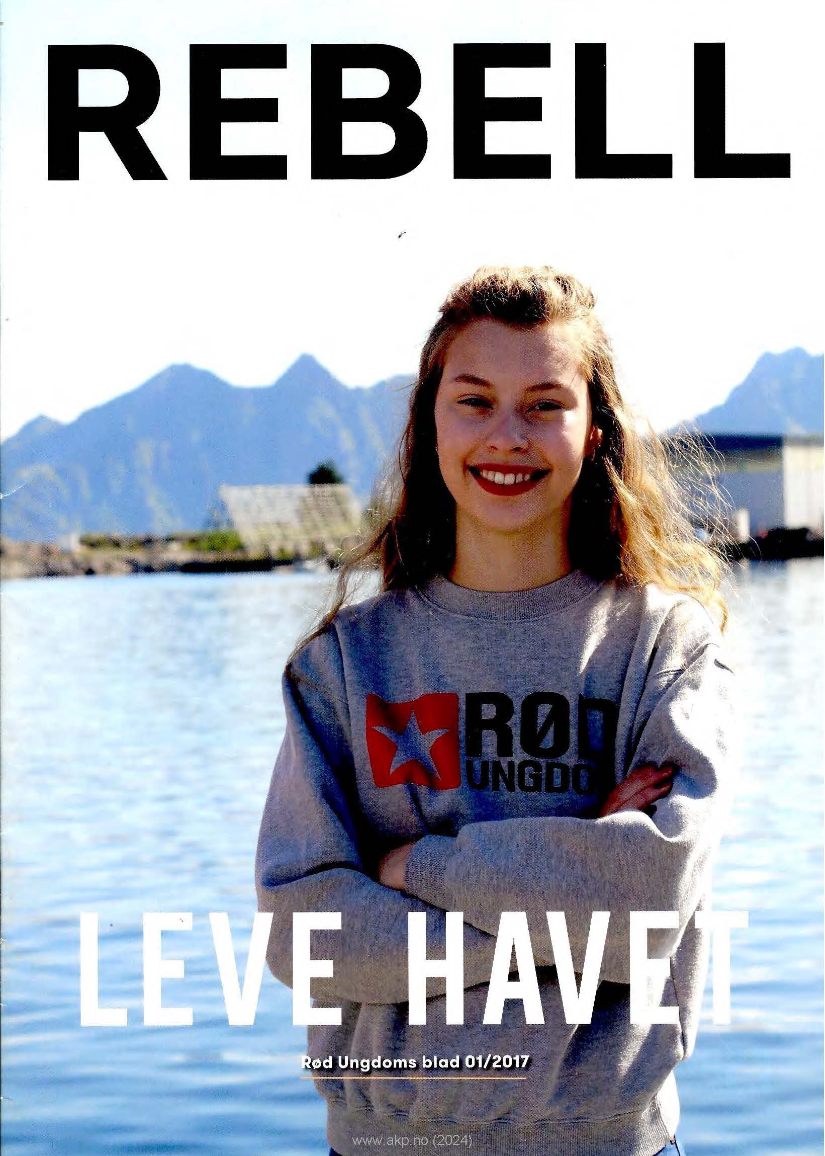 Rebell nr 1, 2017