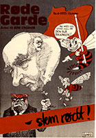 Røde Garde nr 6, 1973