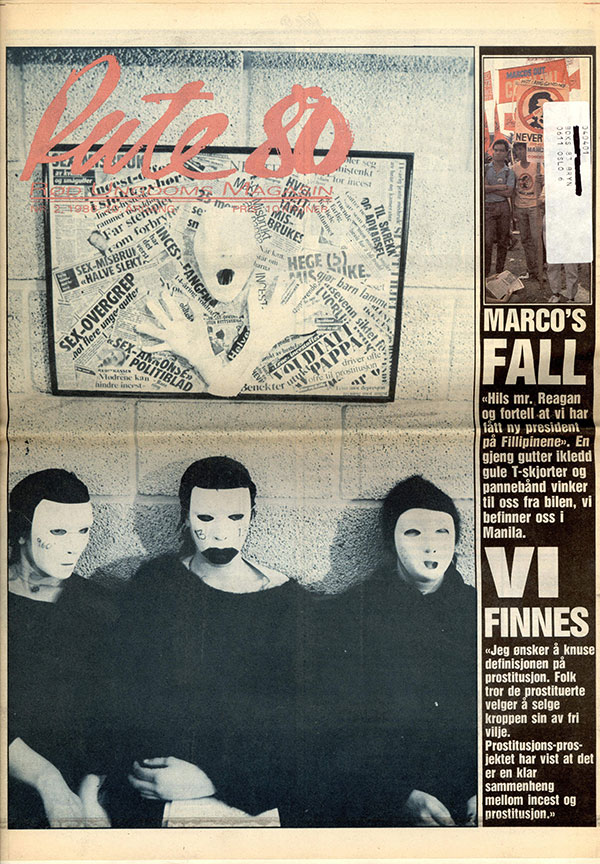 Rute 80 nr. 2, 1986