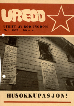 Uredd nr 1, 1973