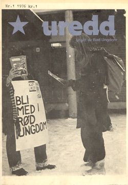 Uredd nr 1, 1976