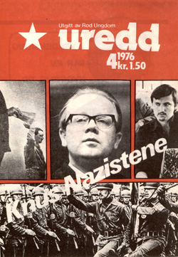 Uredd nr 4, 1976
