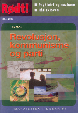 R&oslash;dt! nr 4, 2005