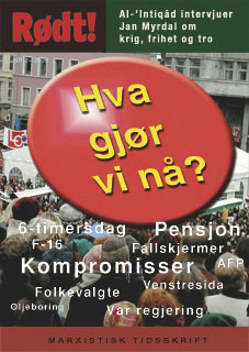 R&oslash;dt! nr 2,2006